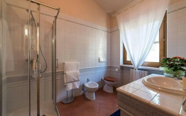 Luxury Italian Villa With Pool & Air Conditioning