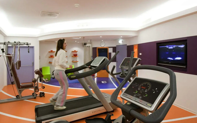 Novotel Belfort Centre Atria