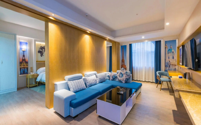 Kyriad Marvelous Hotel Dongguan Songshan Lake Dalingshan Store – Guest Rooms – Dongguan