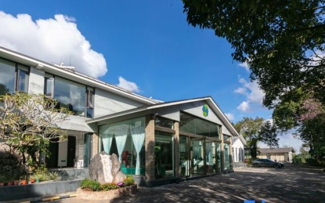 Pu'er Tea Garden Resort Hotel(Pu'er Tea Expo Garden)