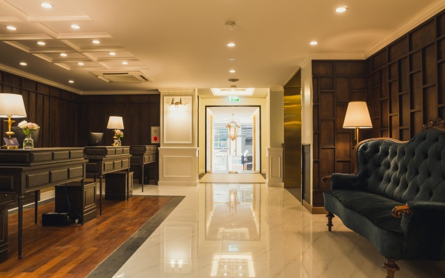 Daraya Boutique Hotel