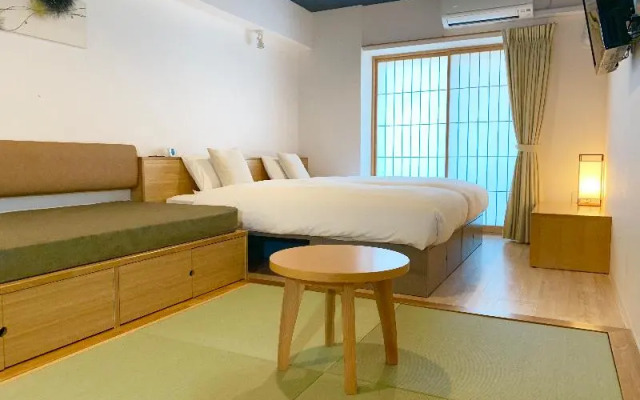 Residential Hotel Hare Shin-Osaka