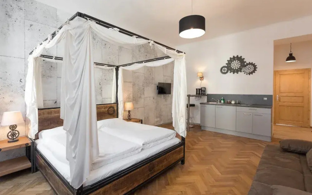 Apartment AM Naschmarkt
