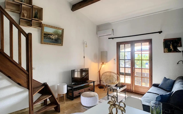 Superbe Duplex aux Saintes terrasse plein sud 3***