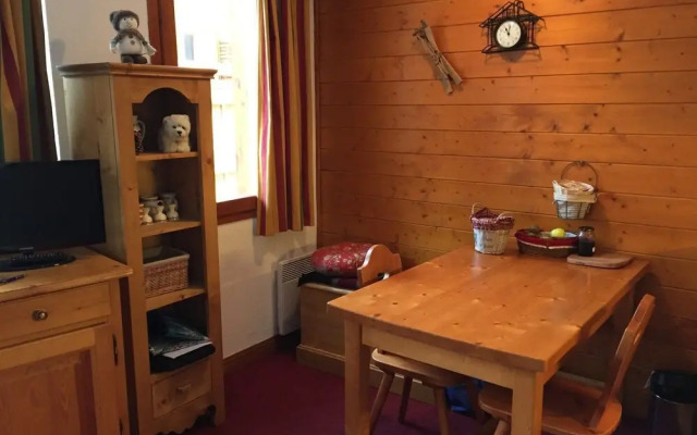 Chalets DU Galibier I N°c11 : Studio 2 Personnes / Studio 2 People