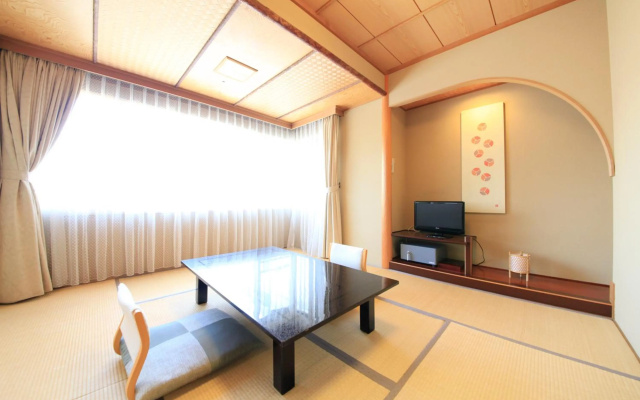 Heiseikan Shiosaitei – Guest Rooms – Hakodate