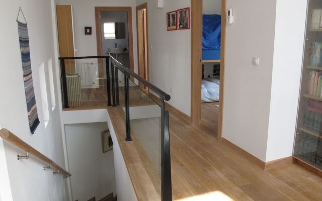 Welcoming Holiday Home in Villaverde de Pontones With Garden