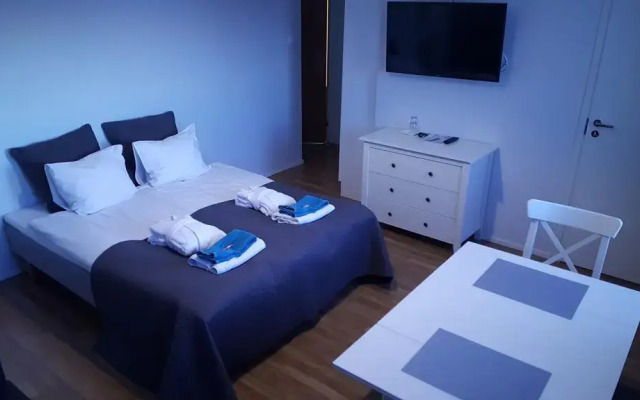 Hotelli Pohjanranta