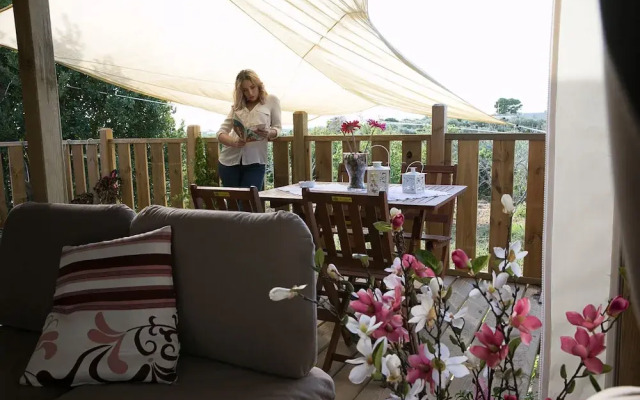 Ciriga Sicily Glamping