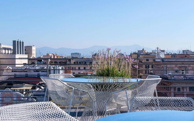 Hyatt Regency Rome Central