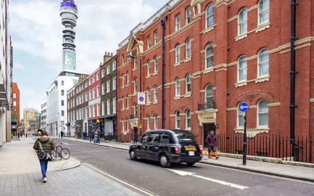 Cleveland Residences, Fitzrovia