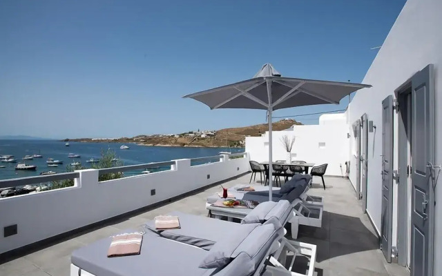 Blue Waters Mykonos