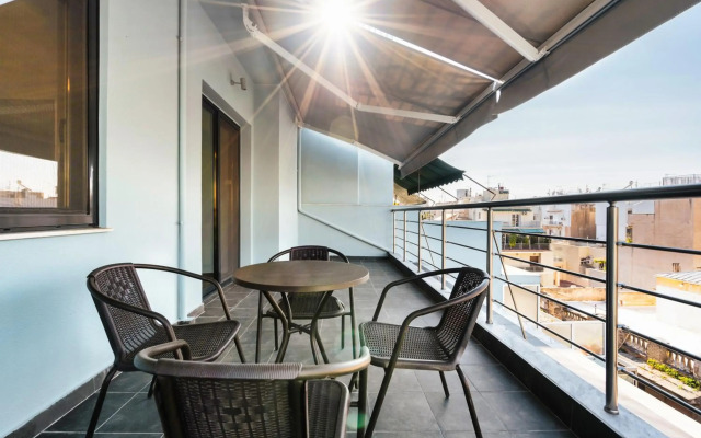 The Magnificent Eight 8 homm® suites