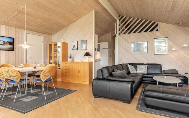 10 Person Holiday Home in Lokken