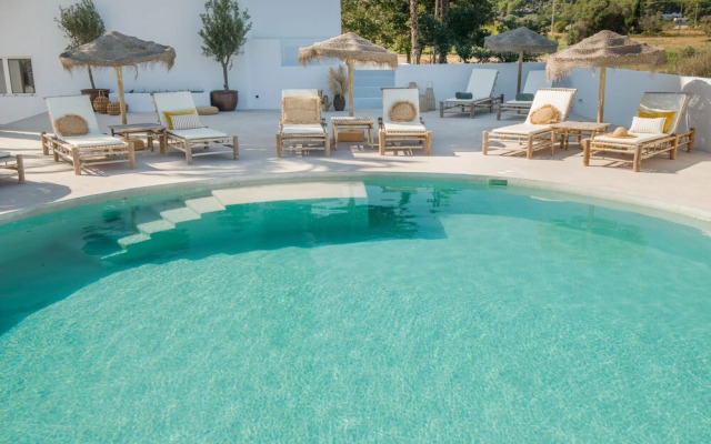 The Olive Boutique Suites and Spa