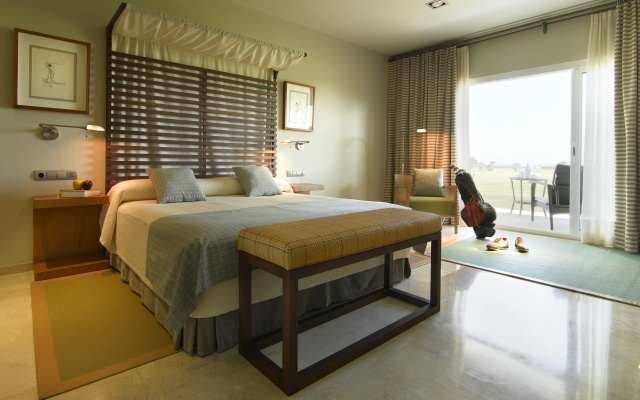 Parador de Málaga Golf