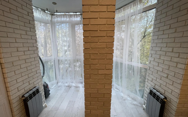 Апартаменты на улице Прапорщика Комарова 52