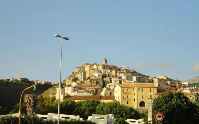 Duplex apartment 250 m from the sea