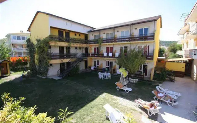 Privato Suites And Apartments