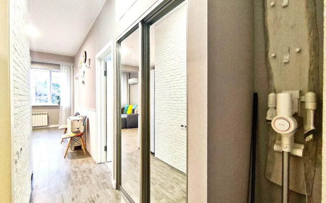 Сочи на три ночи на улице Метелева 23