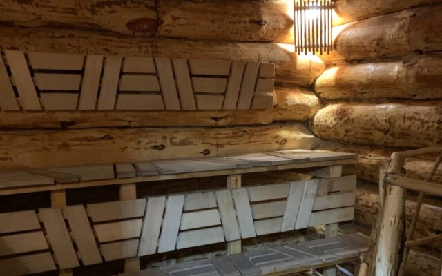 Beloyarsky goryachy istochnik