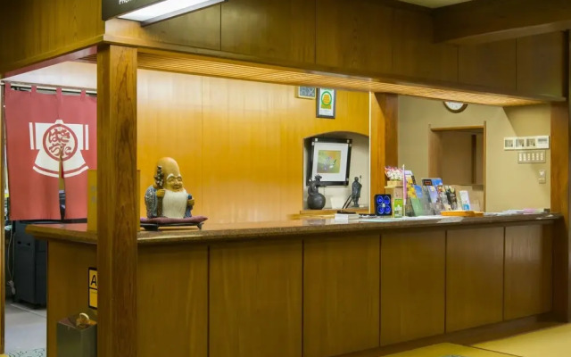 Awazu-Spa Tourist Hotel Kitahachi