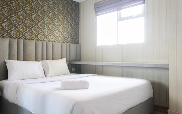 Minimalist and Cozy Studio Bintaro Icon Apartment
