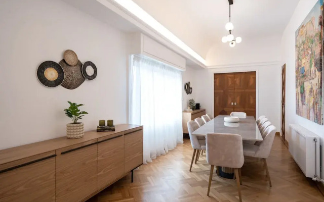 Upscale Athens Luxury Penthouse