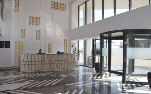 Arena Grand Hotel