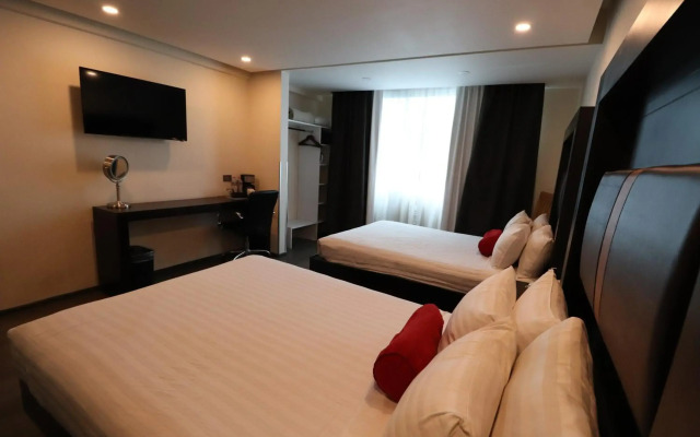 Tijili Benoa Hotel 