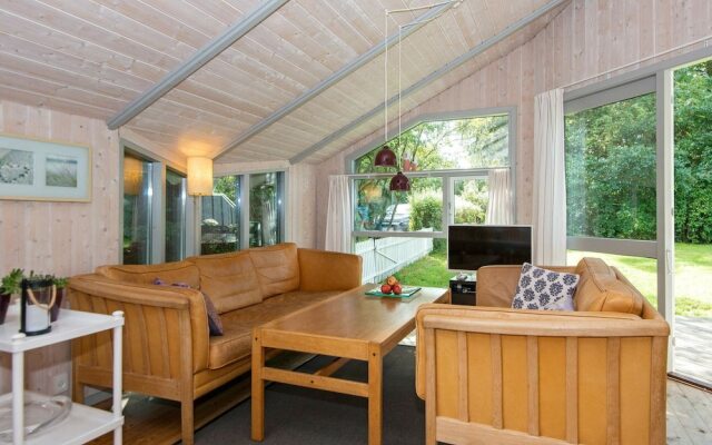 Elegant Holiday Home in Jutland With Terrace