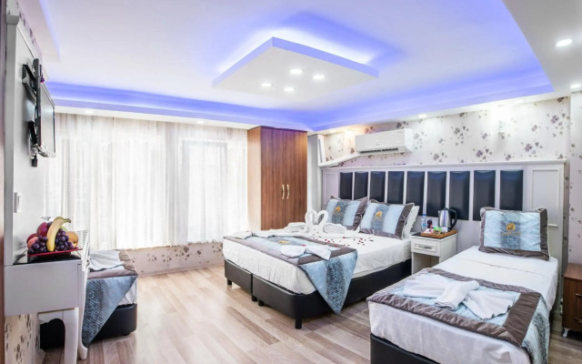 Hipotels Coma Gran Aparthotel