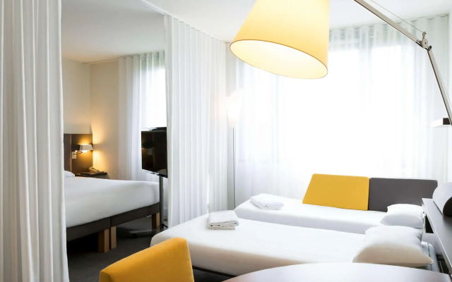 Novotel Suites Paris CDG Airport Villepinte