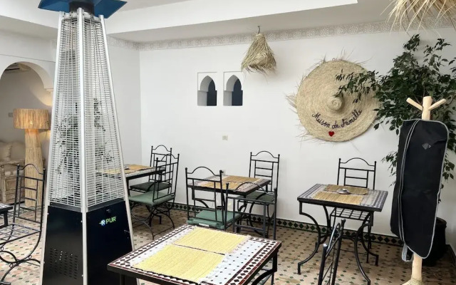 Riad Sarah Sabrina