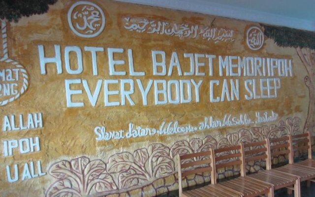 Hotel Bajet Memori