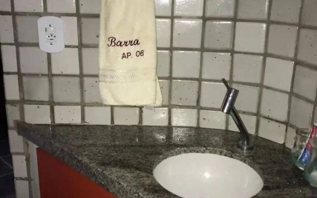 Apartamento Barra de São Miguel