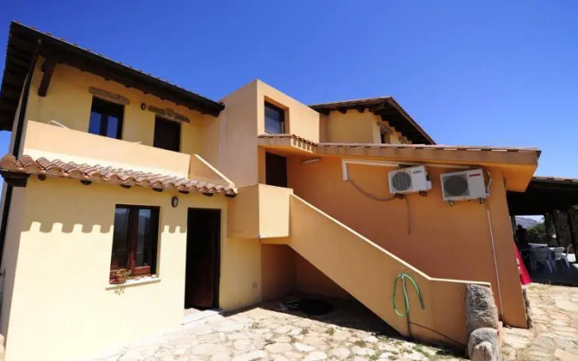 Agriturismo Rocca su Moru