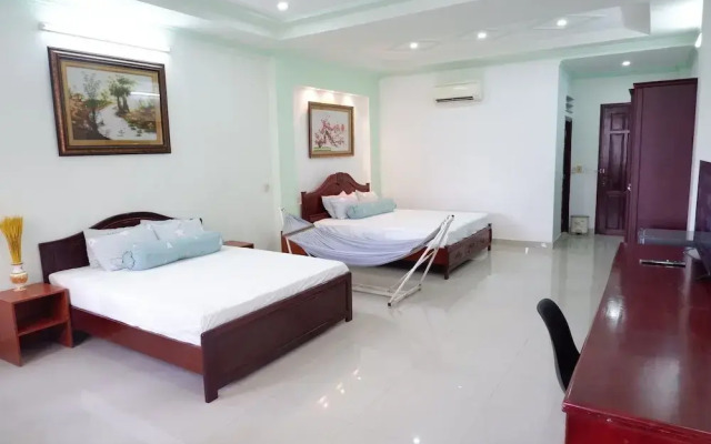 Winter Spring Homestay Center