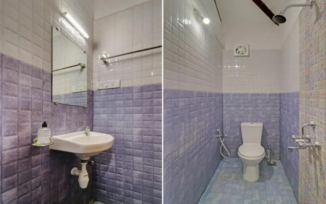 Itsy Hotels Vailankanni Natures Inn