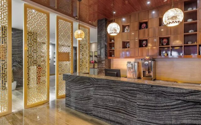 Chengdu Antai Century Hotel