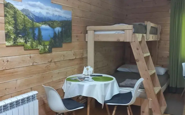 Гостевой дом Еловый