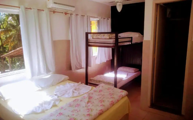 Mata Virgem Hostel e Pousada