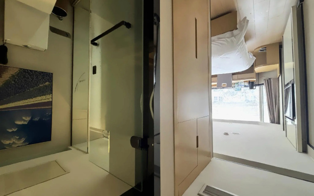 Lavande Hotel Shanghai Railway Station Branch – Guest Rooms – Shanghai