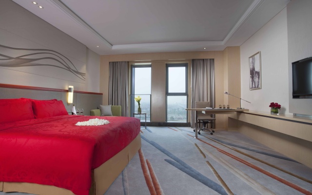 Holiday Inn Suzhou Huirong Plaza by IHG – Guest Rooms – Suzhou