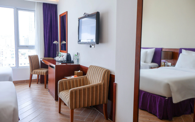 TTC Hotel - Michelia – Guest Rooms – Nha Trang