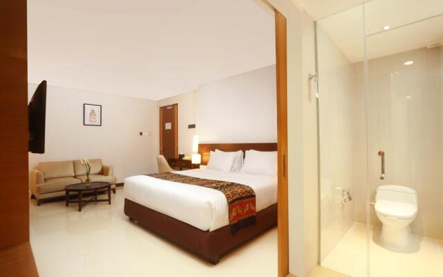 Wimarion Hotel Semarang