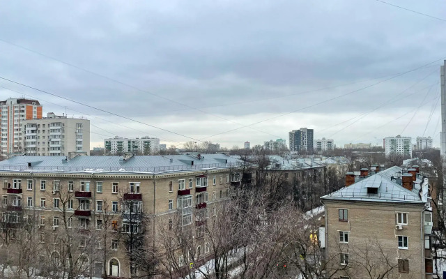 Apartments on Mikhailova street 30A building 6