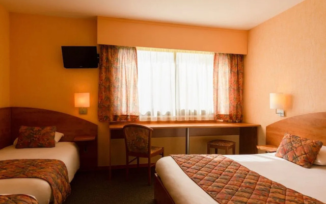 The Originals City, Le Logis d'Elbée