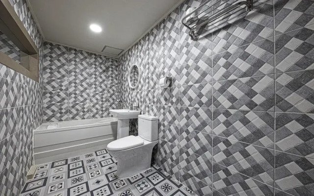 Daejeon Yongmun JNK Classic Hotel
