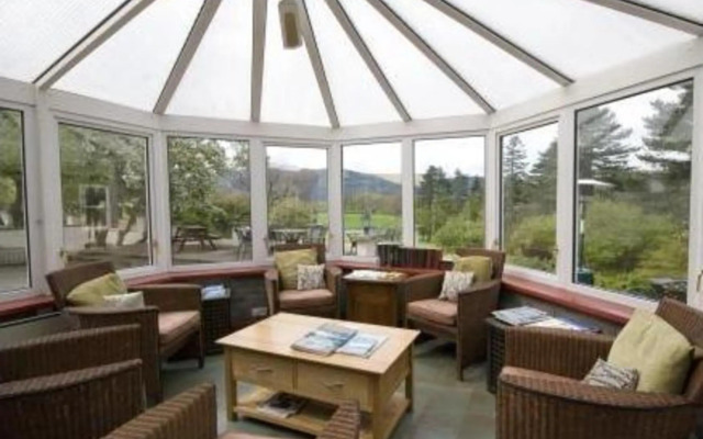 Ravenstone Lodge